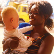 Give african childrens a good education