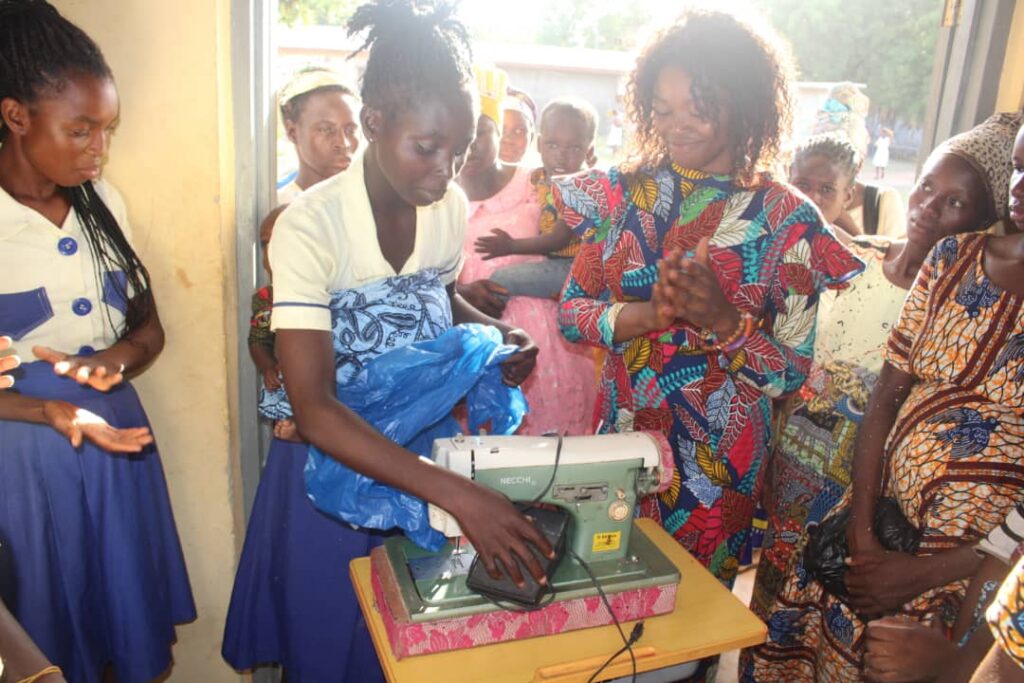 Success Stories: How Ndemaleckah Foundation Is Changing Lives One Project at a Time